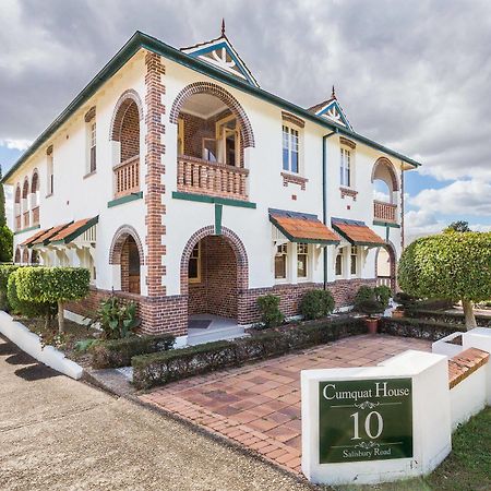 イプスウィッチ Cumquat House Bed & Breakfast エクステリア 写真