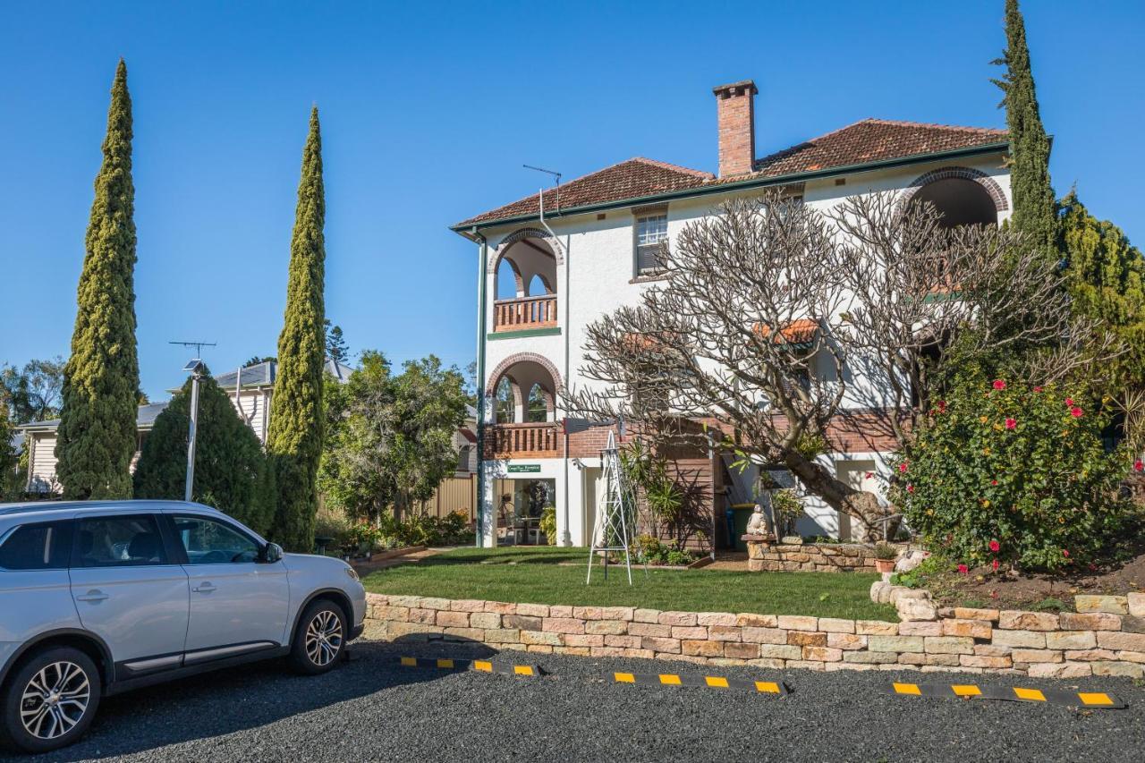 イプスウィッチ Cumquat House Bed & Breakfast エクステリア 写真
