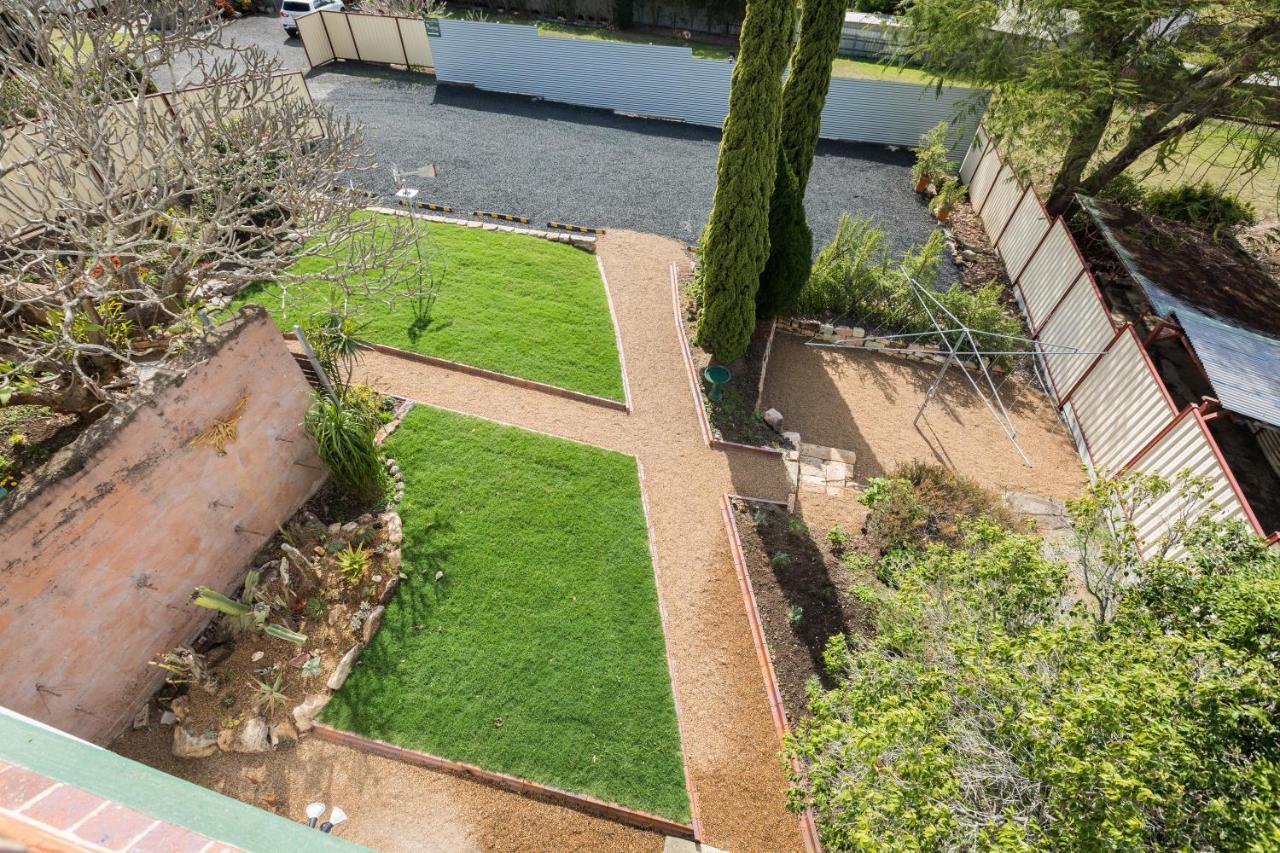 イプスウィッチ Cumquat House Bed & Breakfast エクステリア 写真