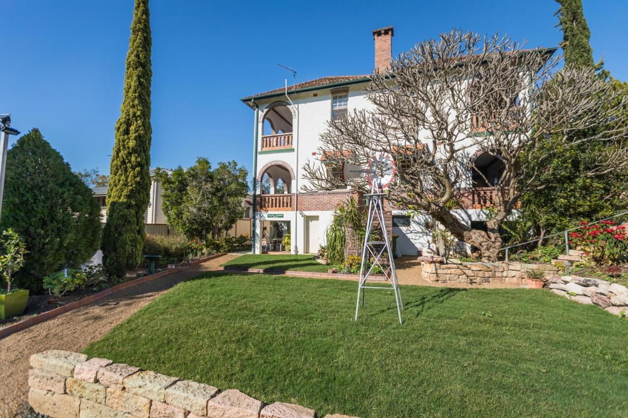 イプスウィッチ Cumquat House Bed & Breakfast エクステリア 写真