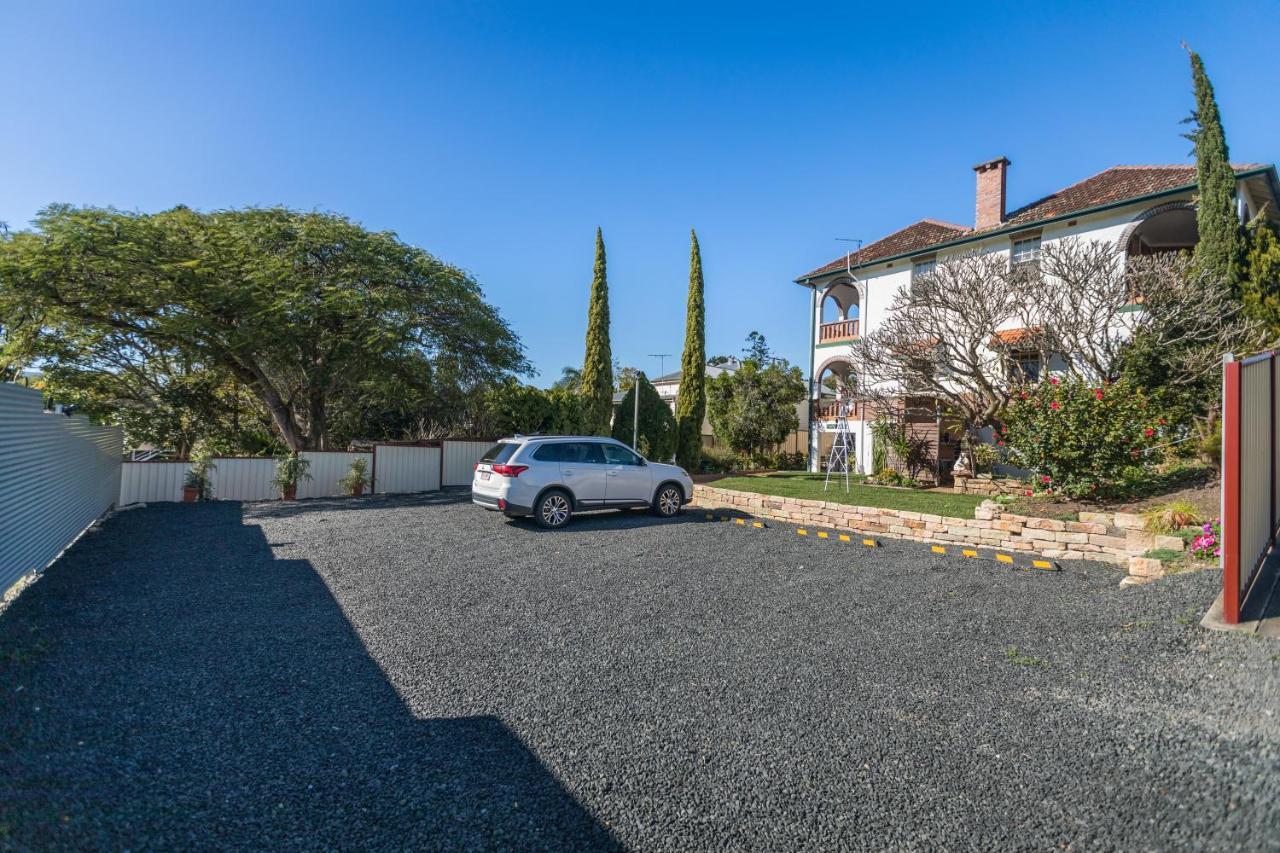 イプスウィッチ Cumquat House Bed & Breakfast エクステリア 写真
