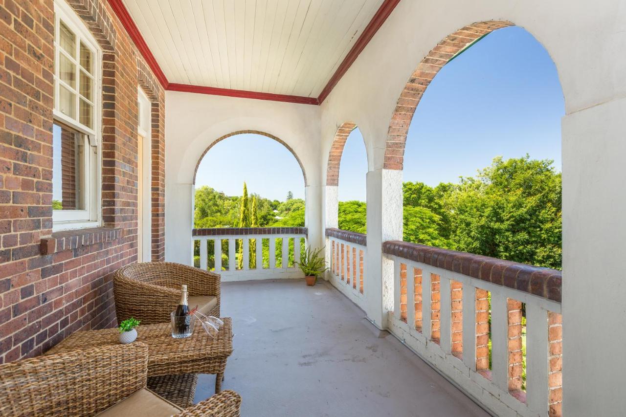 イプスウィッチ Cumquat House Bed & Breakfast エクステリア 写真