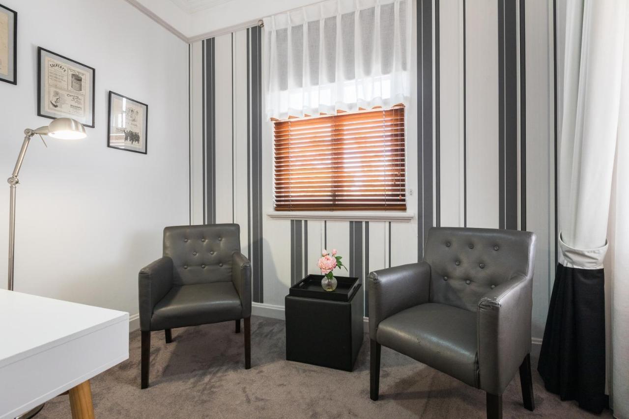 イプスウィッチ Cumquat House Bed & Breakfast エクステリア 写真