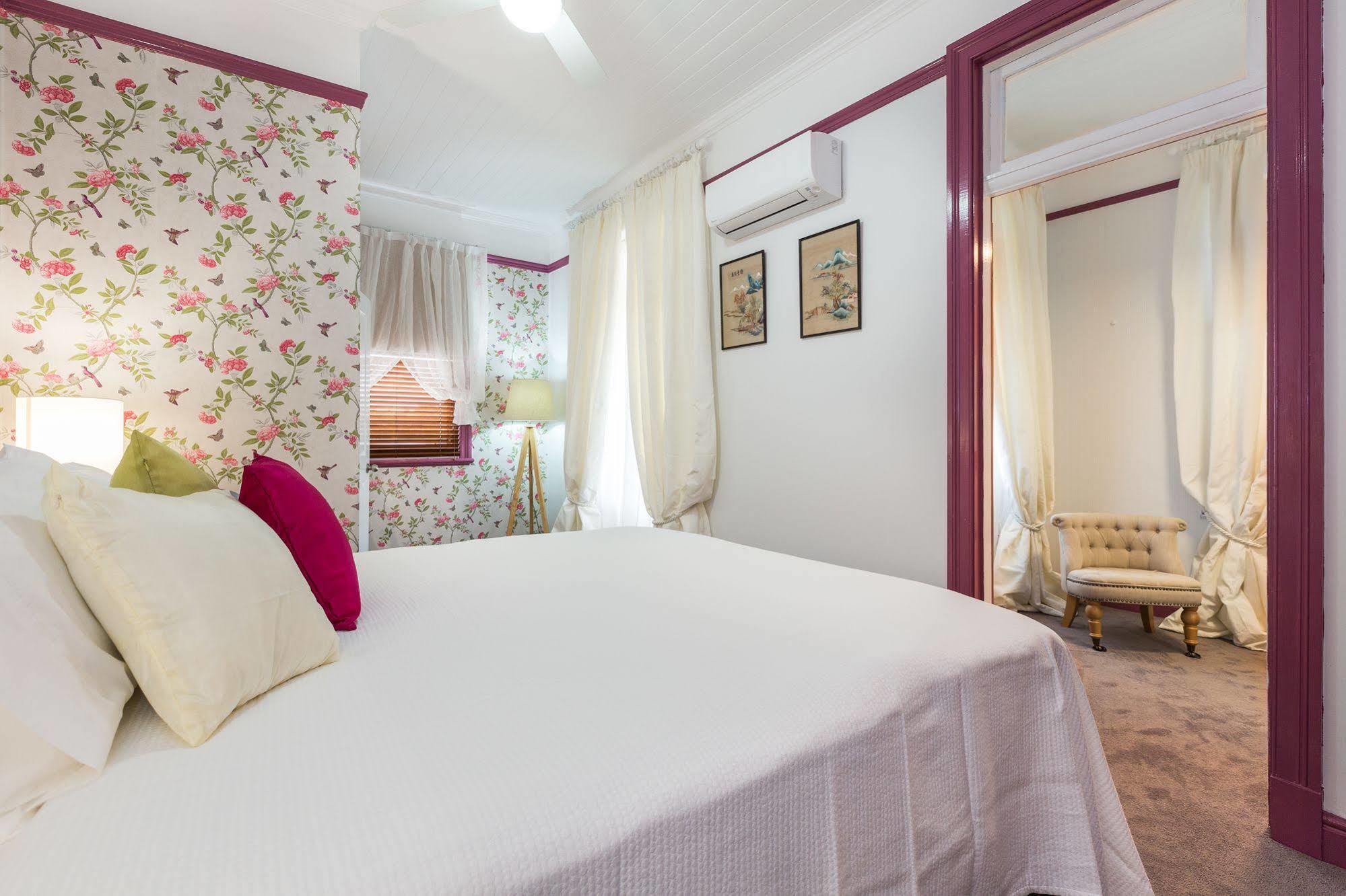 イプスウィッチ Cumquat House Bed & Breakfast エクステリア 写真