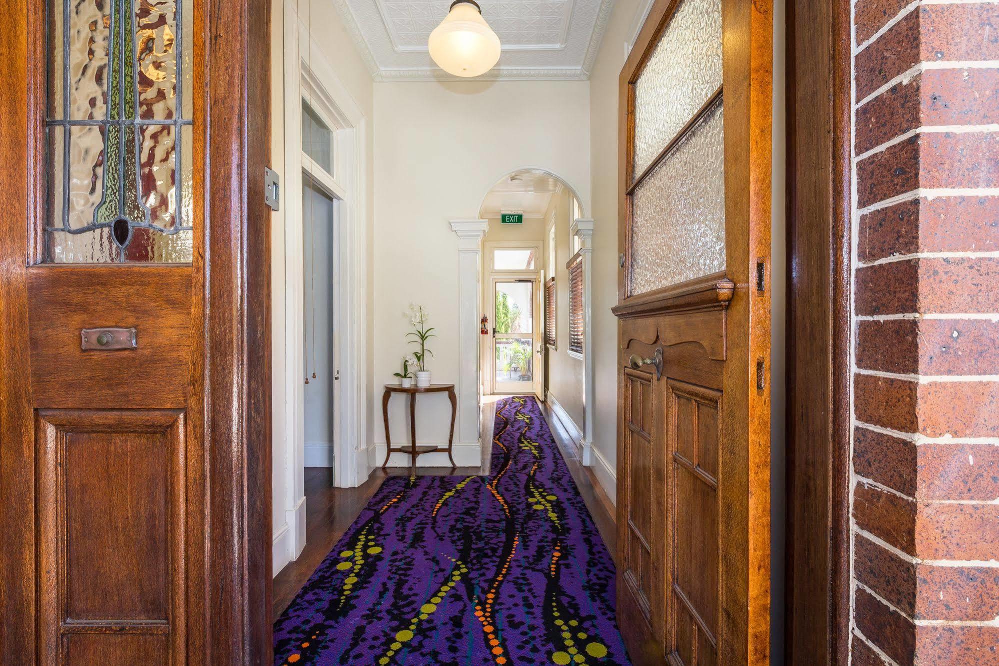 イプスウィッチ Cumquat House Bed & Breakfast エクステリア 写真