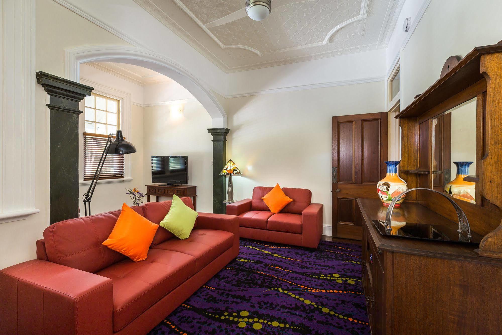 イプスウィッチ Cumquat House Bed & Breakfast エクステリア 写真