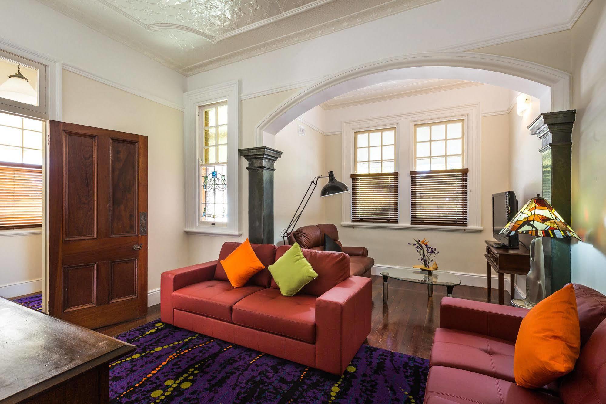 イプスウィッチ Cumquat House Bed & Breakfast エクステリア 写真